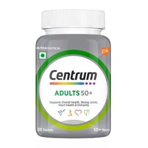  Centrum Adults 50+ Multivitamin Tablet