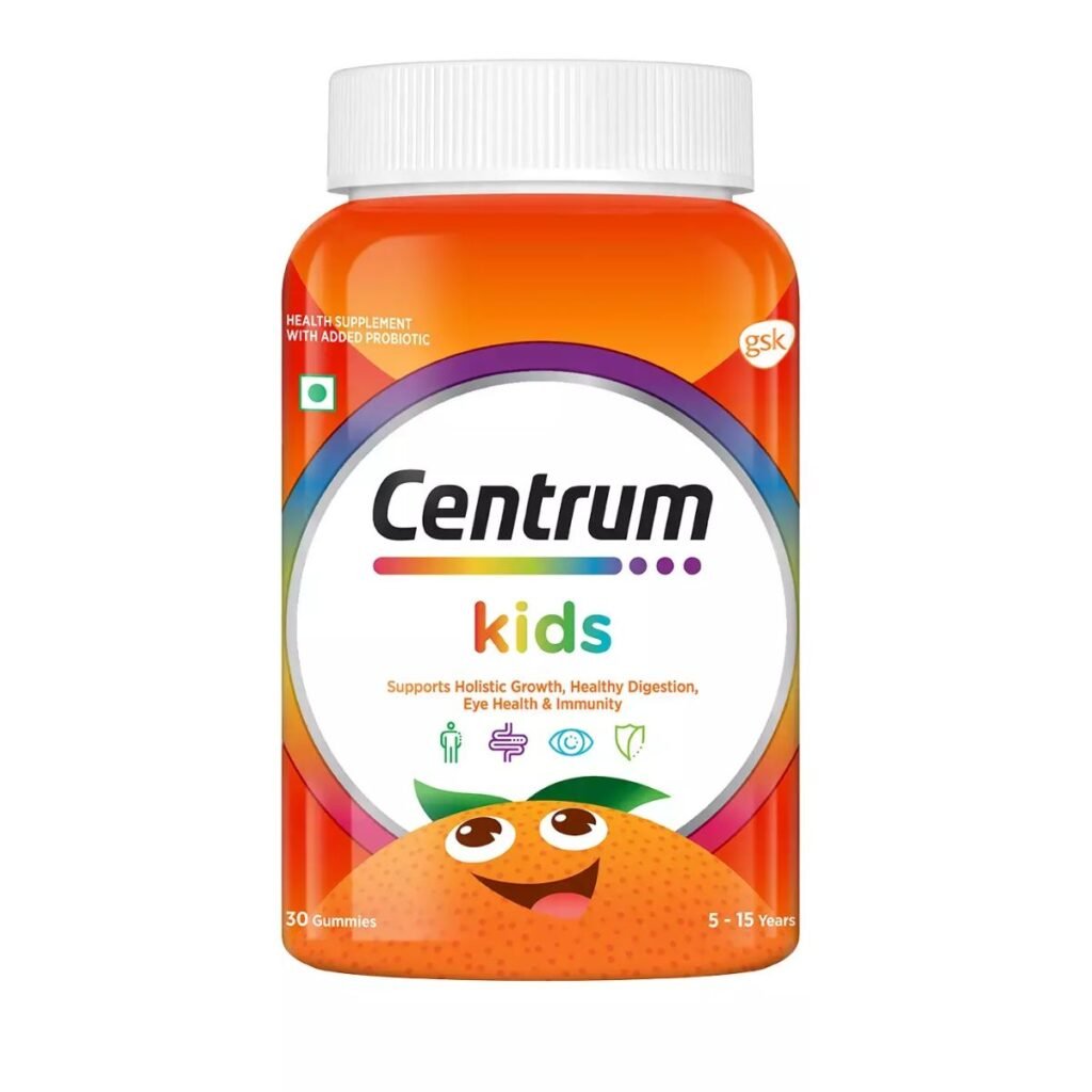 Centrum Kids Multivitamin