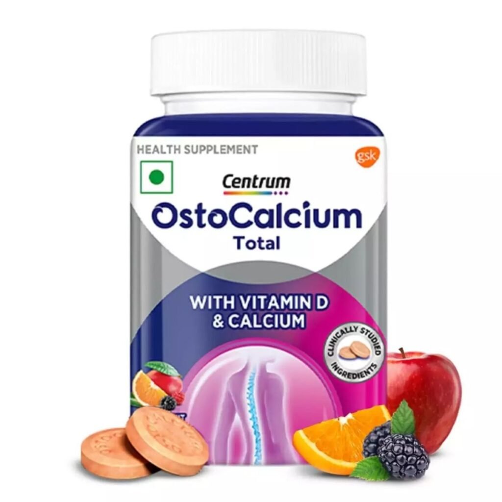  Centrum Ostocalcium
