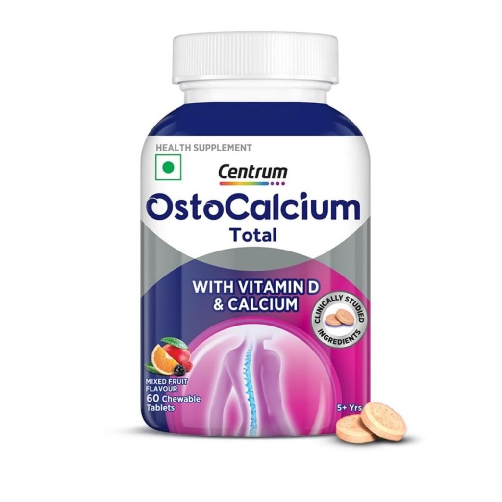  Centrum Ostocalcium