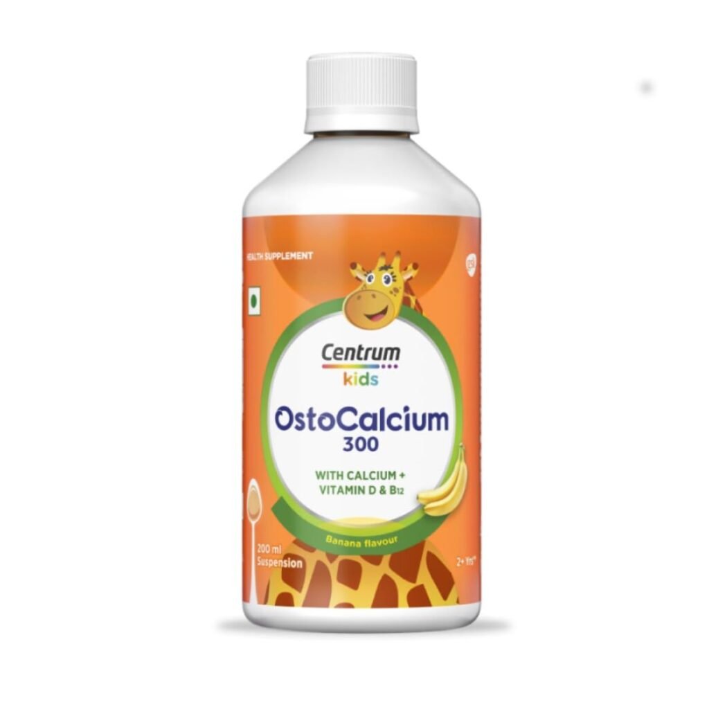Centrum OstoCalcium Kids 300 Suspension