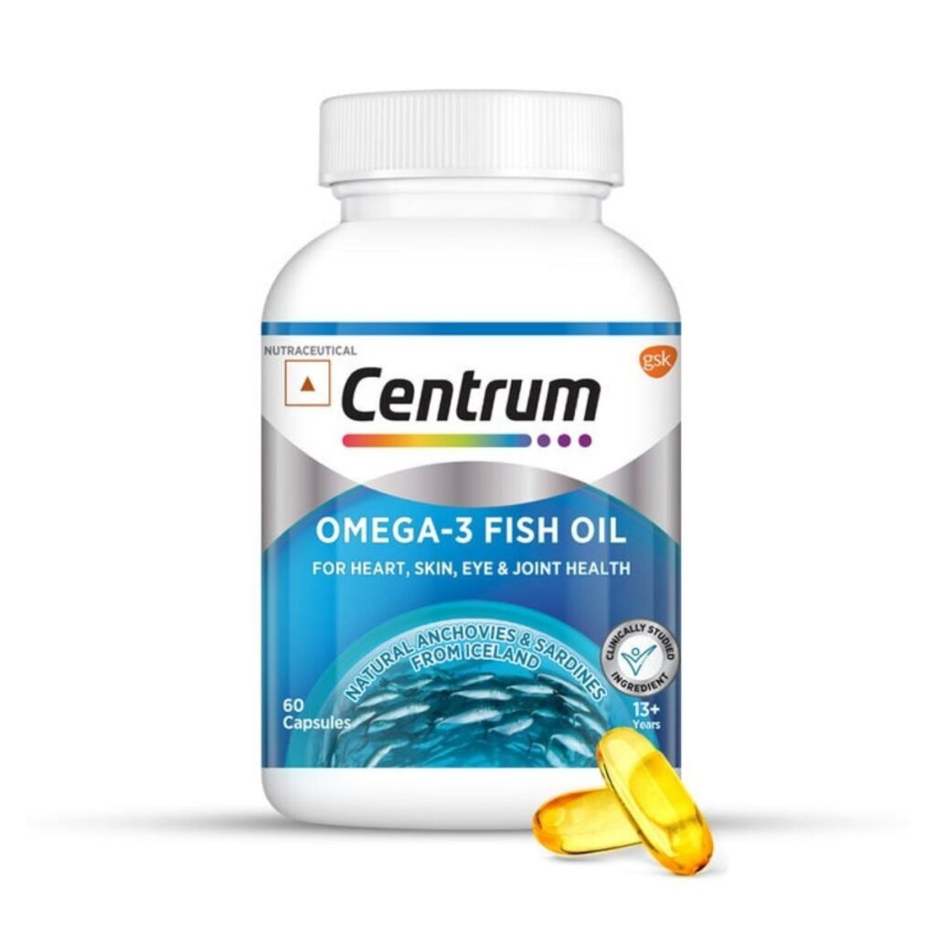 Centrum Omega-3 Fish Oil