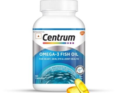 Centrum Omega-3 Fish Oil