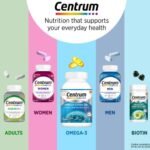 Centrum Omega-3 Fish Oil