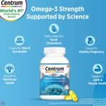 Centrum Omega-3 Fish Oil