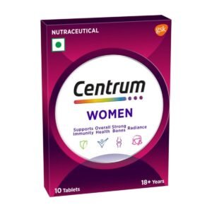 Centrum Women 10 Tablets