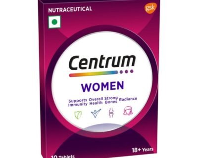 Centrum Women 10 Tablets