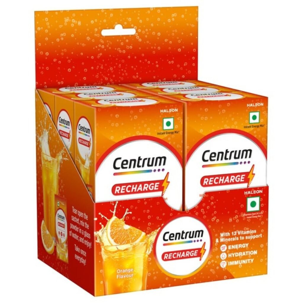  Centrum Recharge