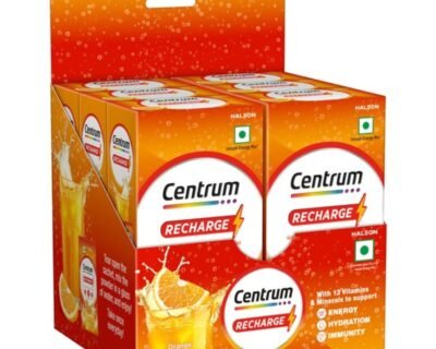  Centrum Recharge