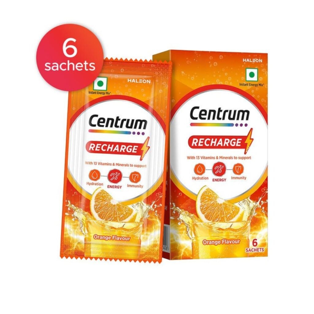  Centrum Recharge