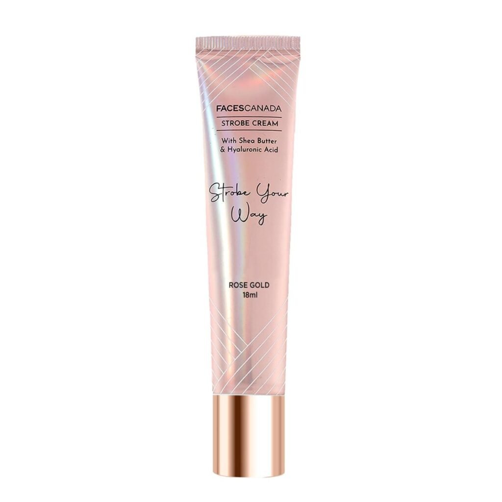 FACESCANADA Strobe Cream