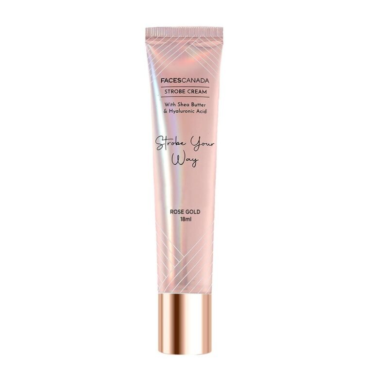 FACESCANADA Strobe Cream