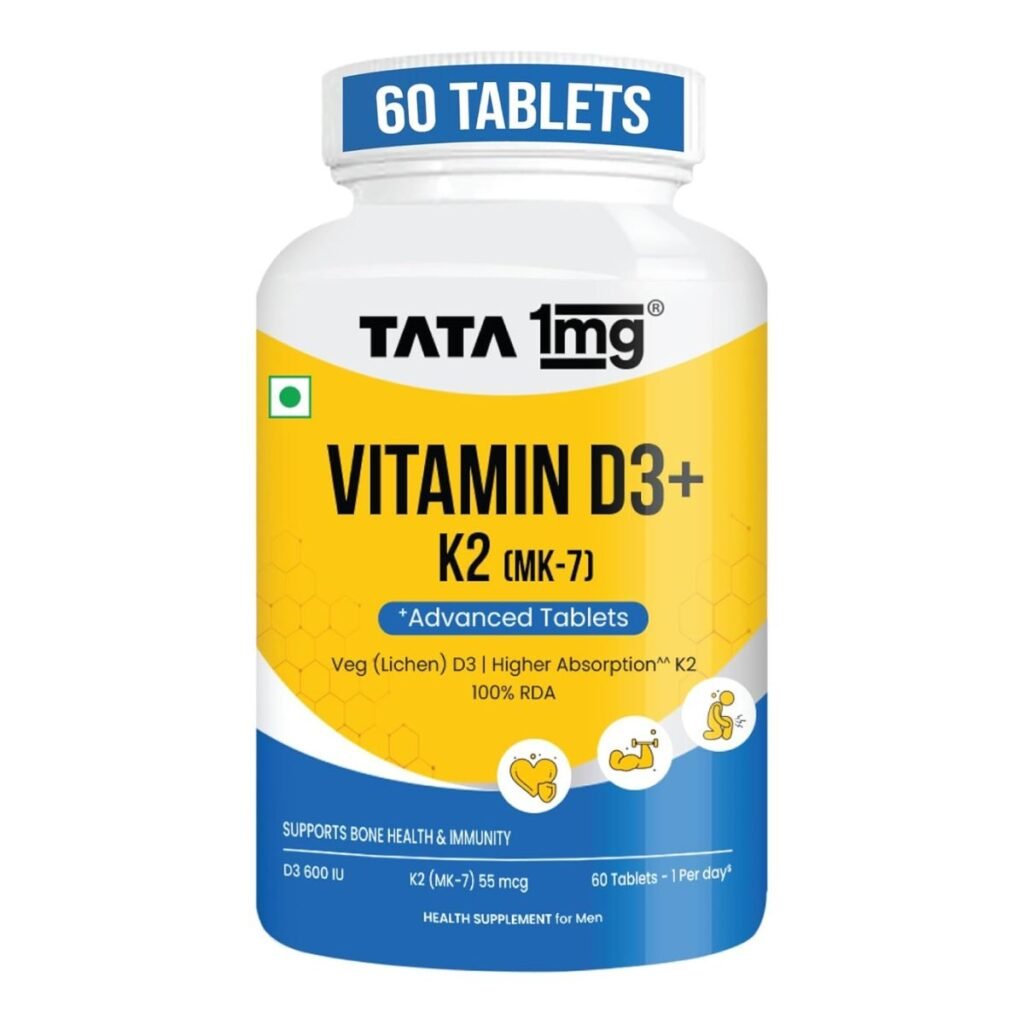 Tata 1mg Vitamin D3