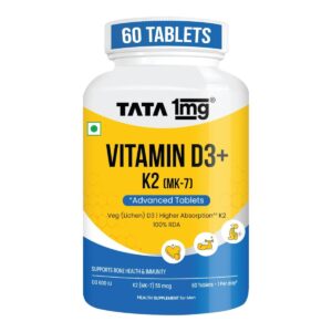 Tata 1mg Vitamin D3