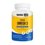 TATA 1MG Fish Oil Capsules
