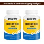 Tata Cod Liver Oil Supplement