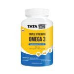 TATA 1MG Triple Strength Omega 3