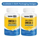 TATA 1MG Triple Strength Omega 3