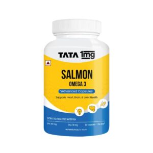Tata 1mg Salmon Omega 3