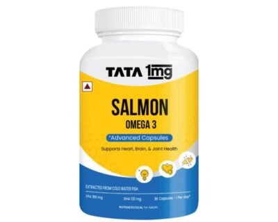 Tata 1mg Salmon Omega 3