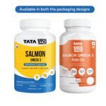 Tata 1mg Salmon Omega 3