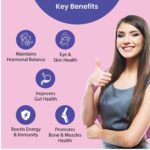 Tata 1mg Womens Multivitamin Veg Tablet