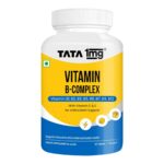 Tata 1mg Vitamin B Complex Capsules