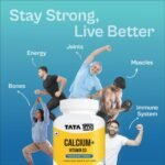 TATA 1mg Calcium