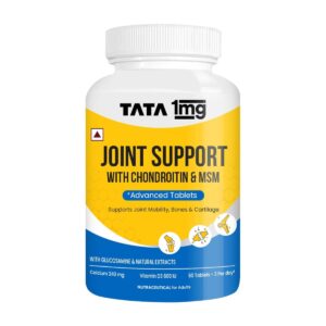 Tata 1mg Joint Support Advanced Tablet