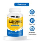 TATA Glucosamine HCL 1500Mg Tablets