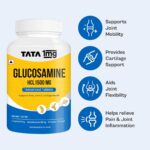 TATA Glucosamine HCL 1500Mg Tablets