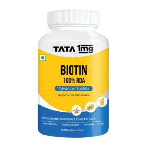 Tata 1mg Biotin