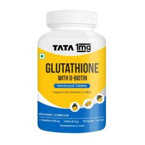 Tata Glutathione Advanced Capsule