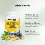 Tata 1mg Milk Thistle Liver