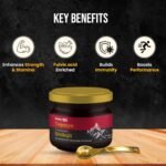 Tata 1mg Tejasya Shilajit Resin,Helps in Boosting Stamina & Energy,Pack of 1,20gm - Image 4