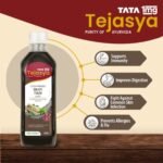 Tata 1mg Tejasya Giloy Tulsi Juice