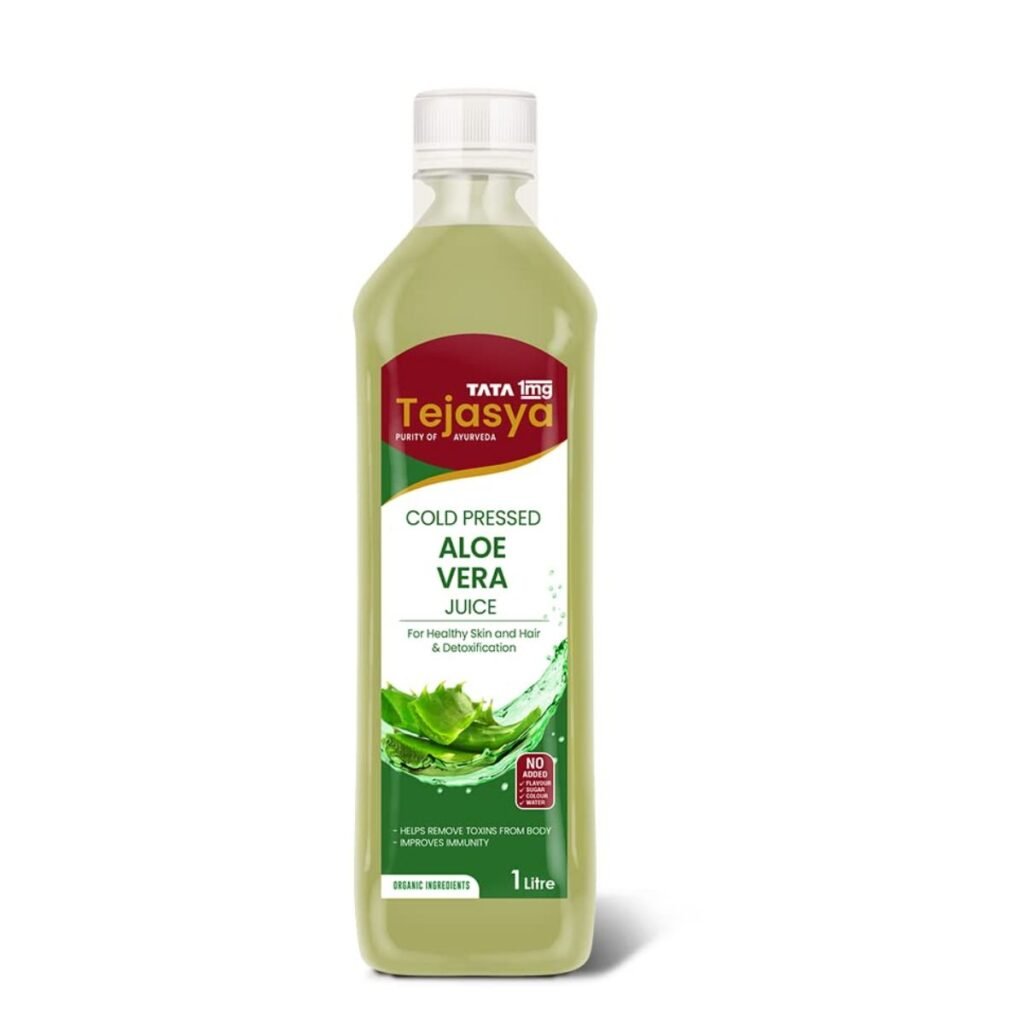 Tata 1mg Tejasya Aloevera