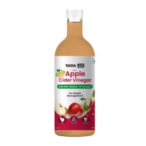 Tata Organic Apple Cider Vinegar