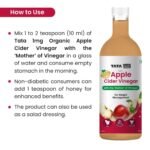 Tata Organic Apple Cider Vinegar