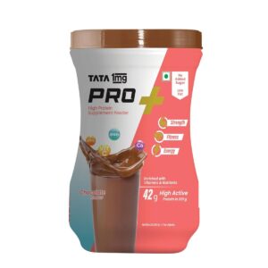 Tata 1mg Pro+ Soy Protein Supplement Powder