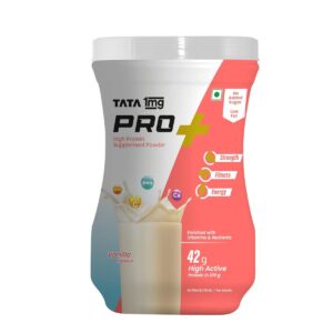 Tata 1mg Pro+ Soy Protein Supplement Powder