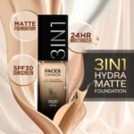 FACES CANADA All Day Hydra Matte Foundation