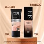 FACES CANADA All Day Hydra Matte Foundation