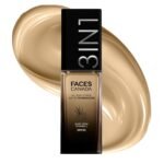FACES CANADA All Day Hydra Matte Foundation