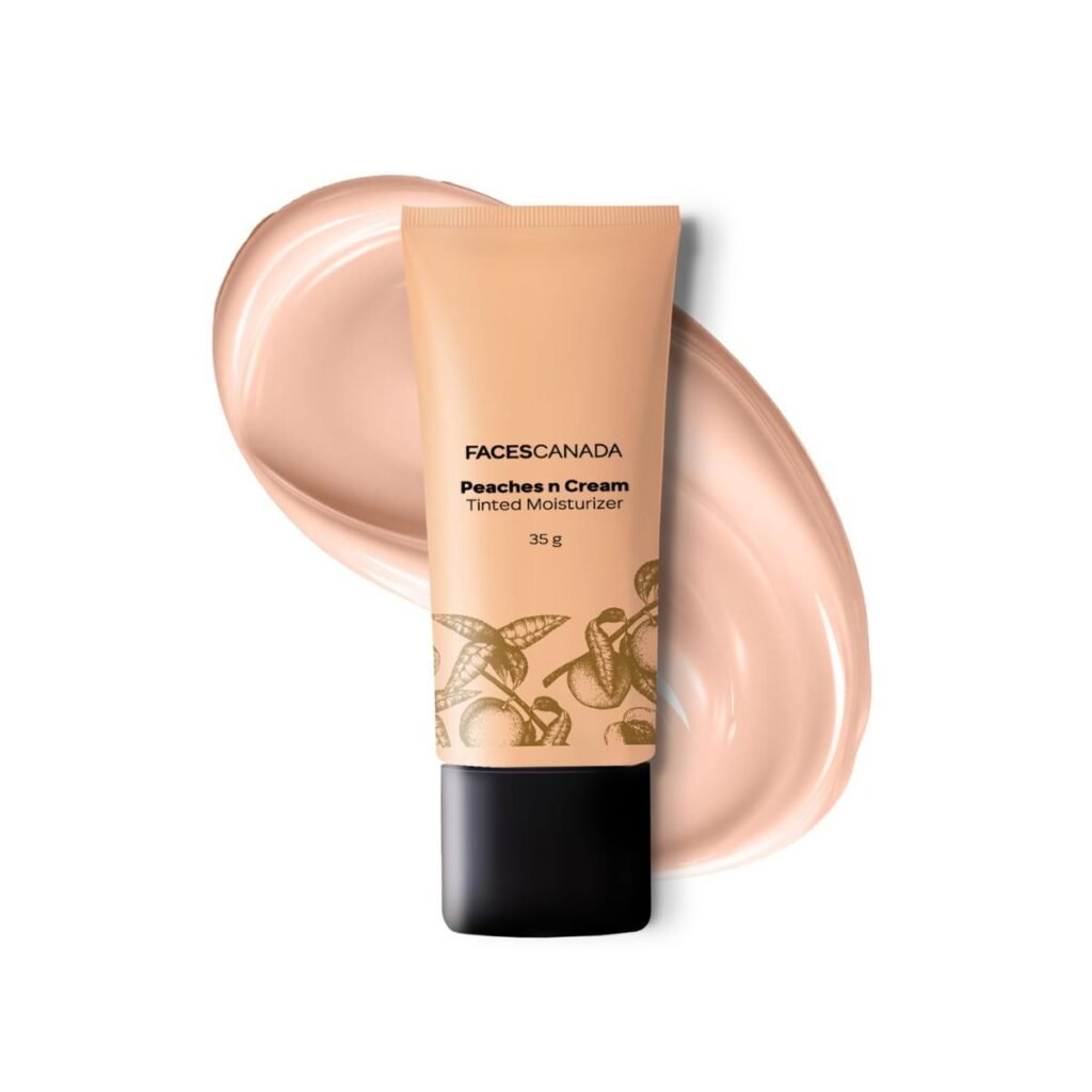 FACES CANADA Peaches N Cream
