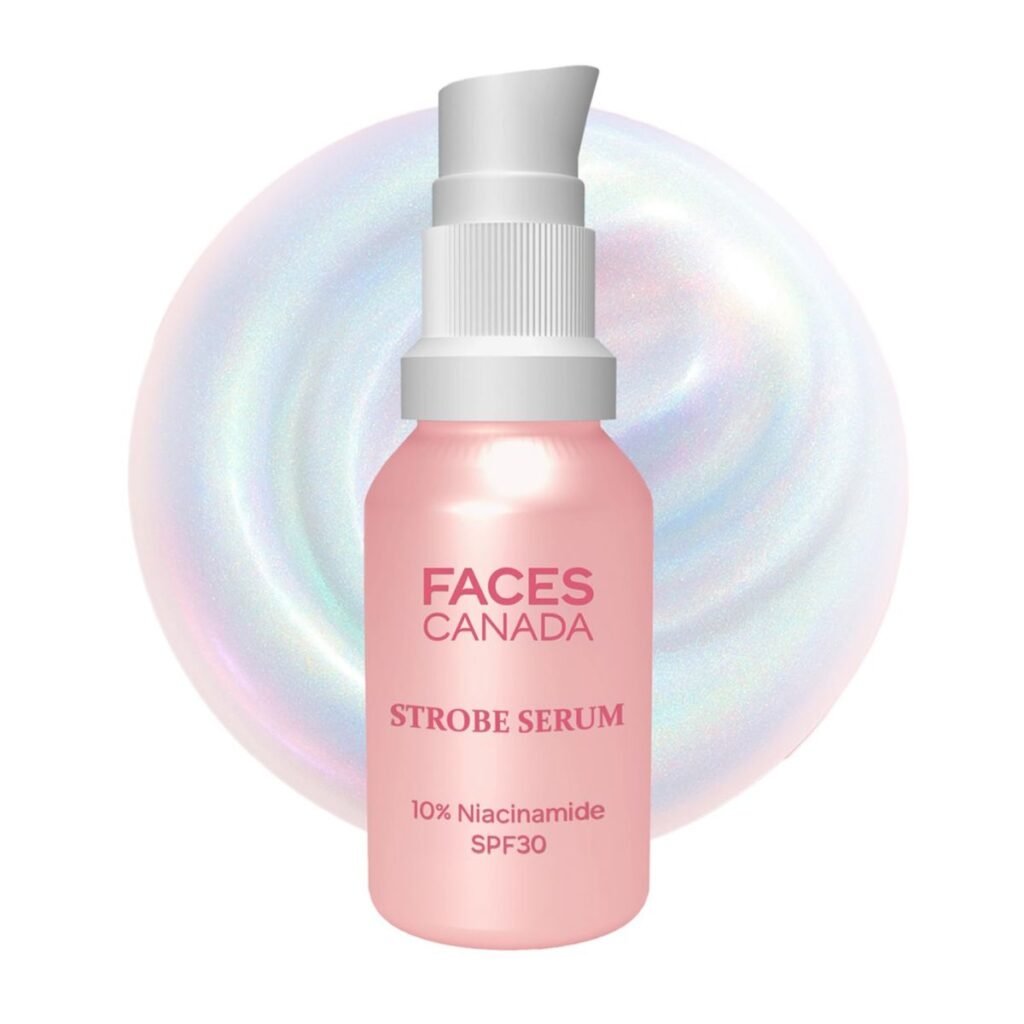 FACES CANADA Strobe Serum