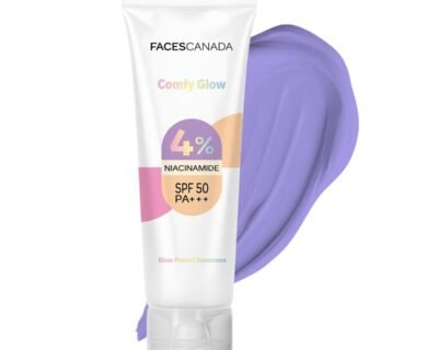 FACES CANADA Comfy Glow Sunscreen