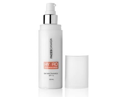 Faces Canada Hydro Face Moisturizer 