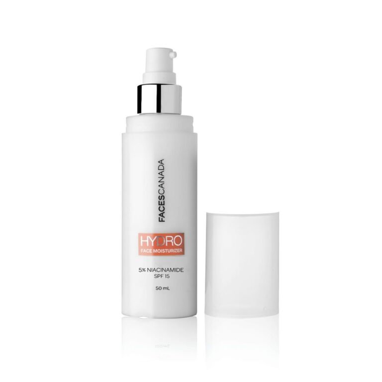 Faces Canada Hydro Face Moisturizer 
