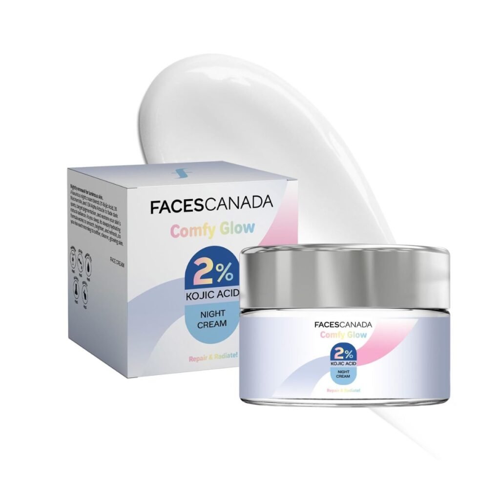 FACES CANADA 2% Kojic Acid C